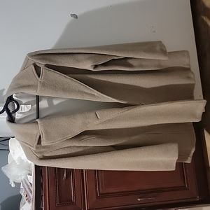 Vintage Peggy coat and blouse